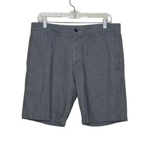 Banana Republic Aiden gray casuals shorts size 32